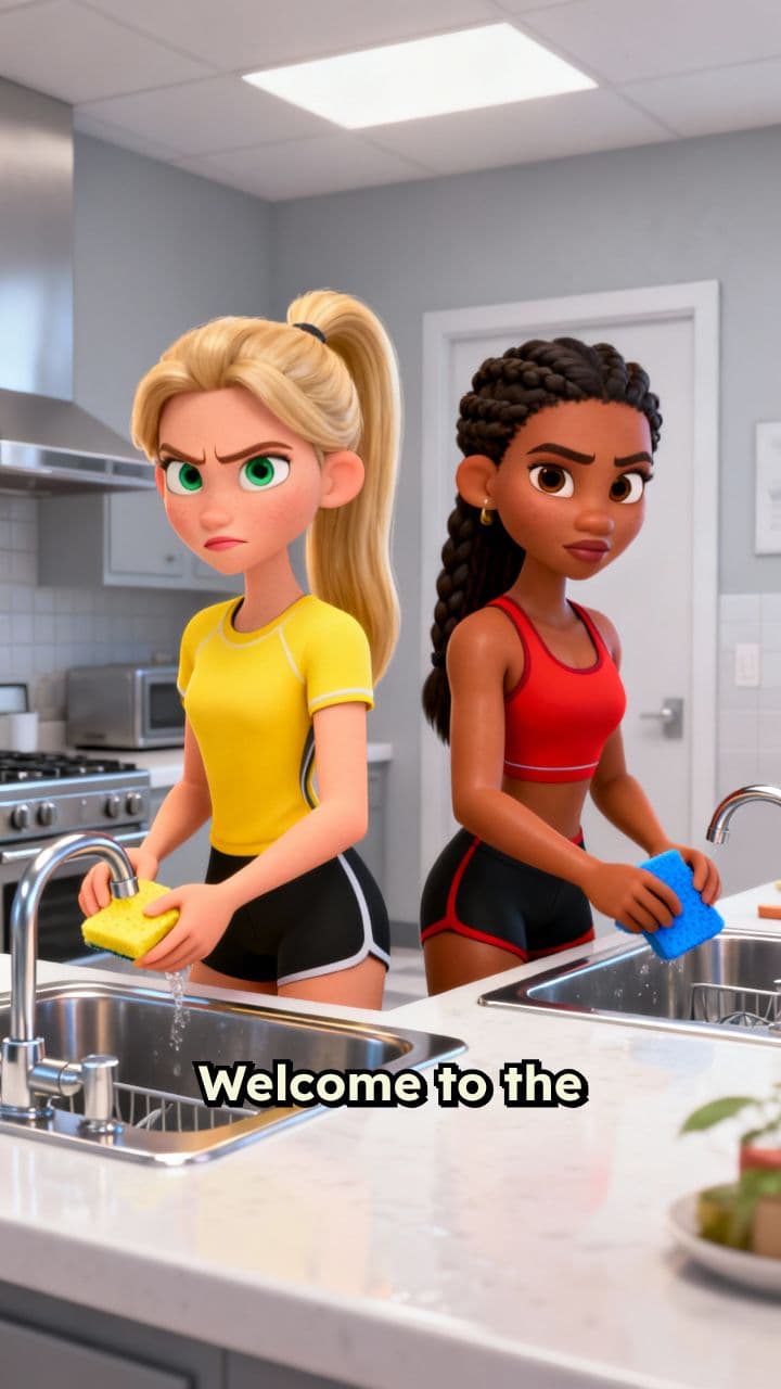 Dishwashing Showdown