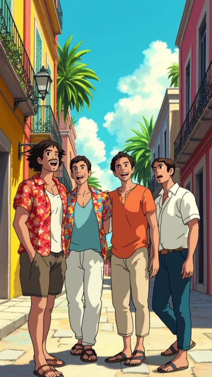 Varadero Canta Sin Parar