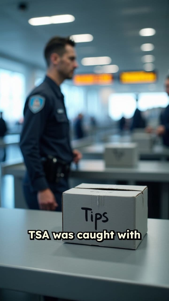TSA Tips Scandal and Global Entry Issues
