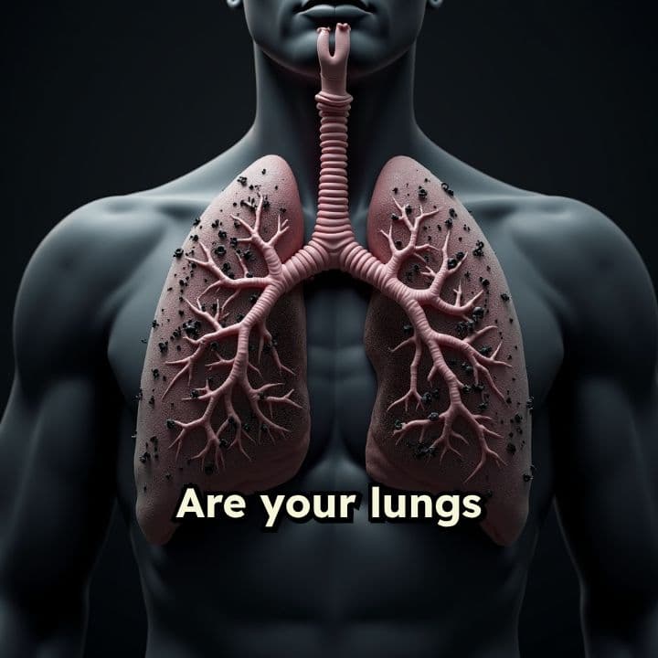 Lung Detoxification Journey