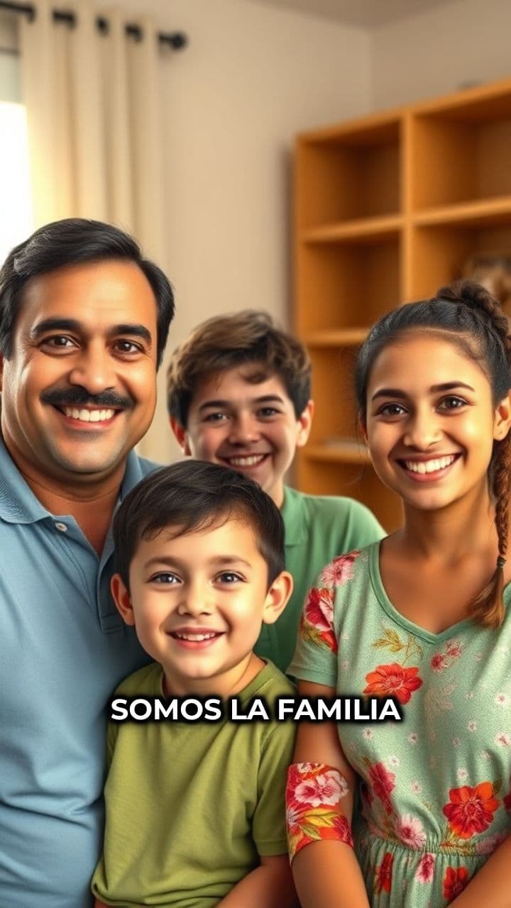 Tareas familiares y puntos en casa