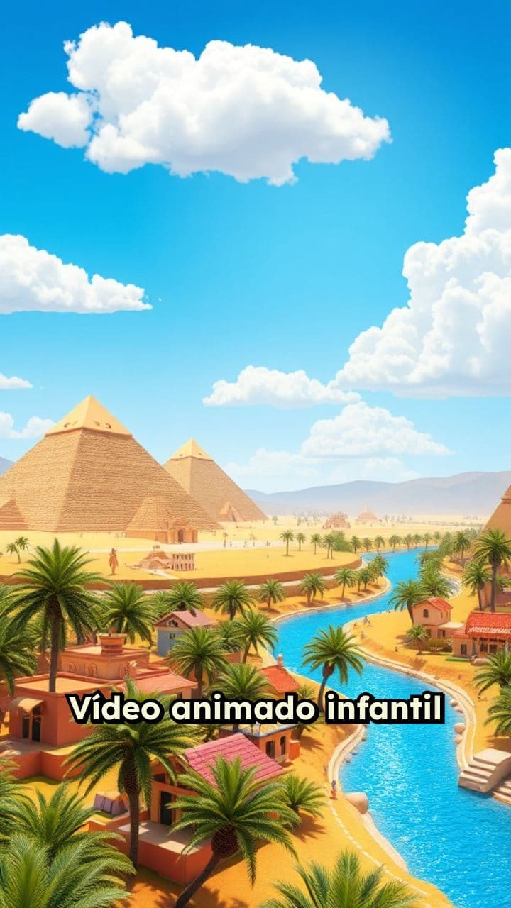 Moisés e as Surpresas Divertidas de Deus