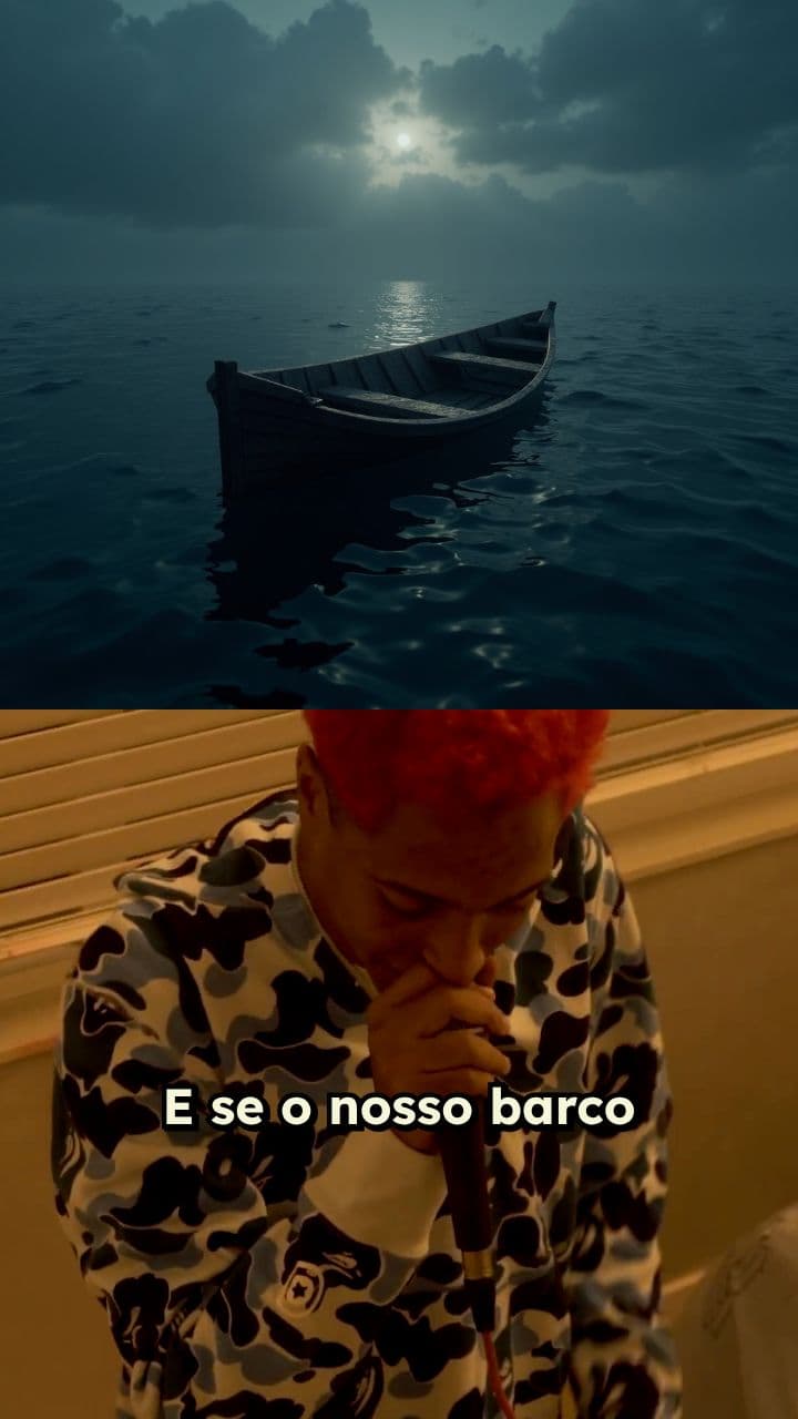 Que Decepção Esse Casal!