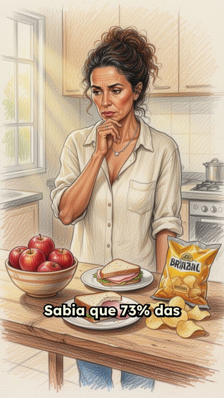 Fome Emocional e Relações em Conflito