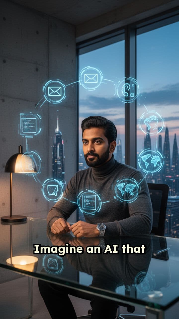 Deep Agent: AI That Executes