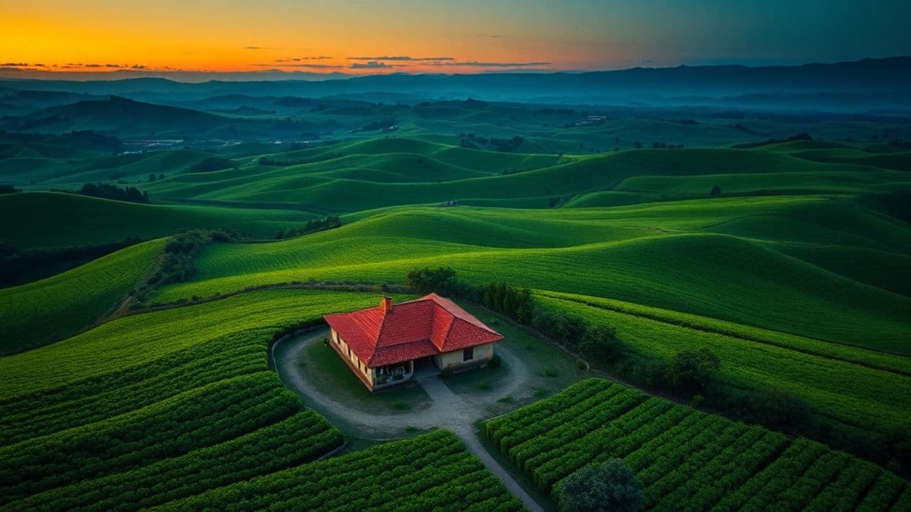 Feliz Navidad de TV Agro