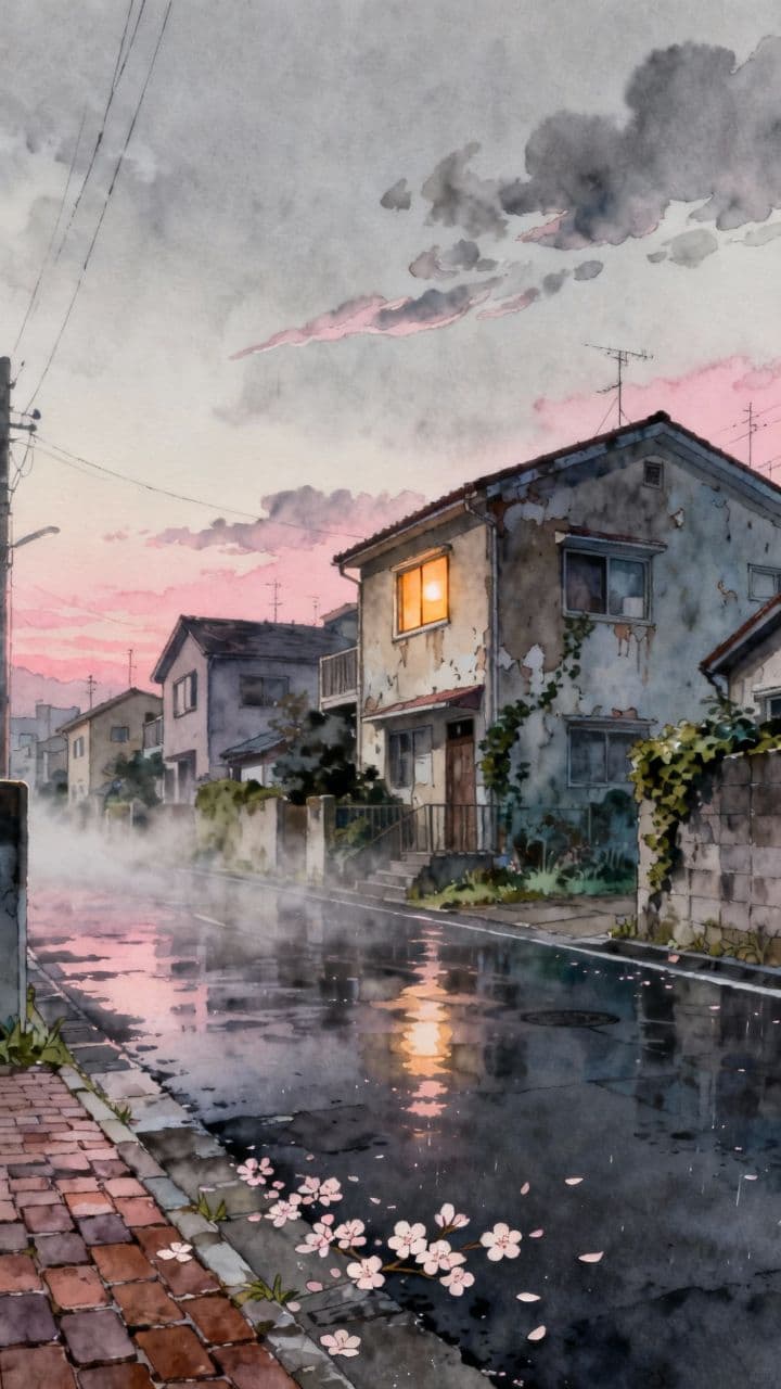 Every Scar Has a Story