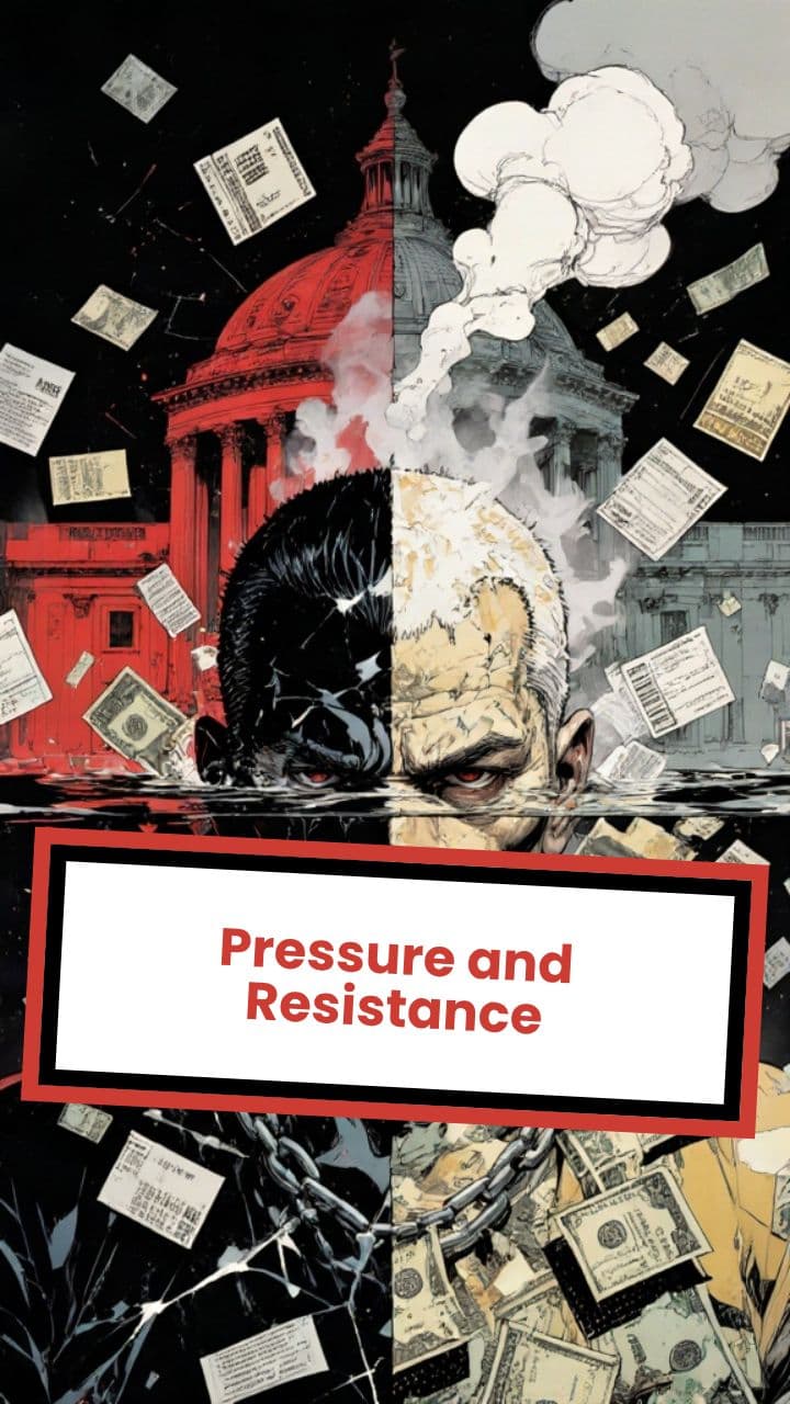 Pressure and Resistance
