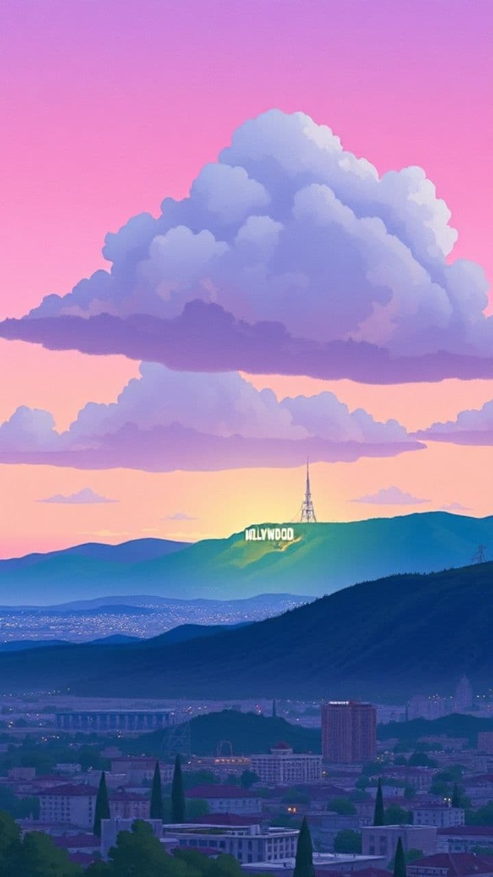 Movies, Girls and Fancy Cars