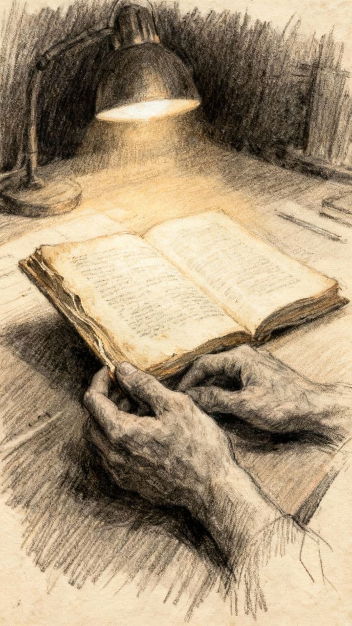 Lost Between the Lines