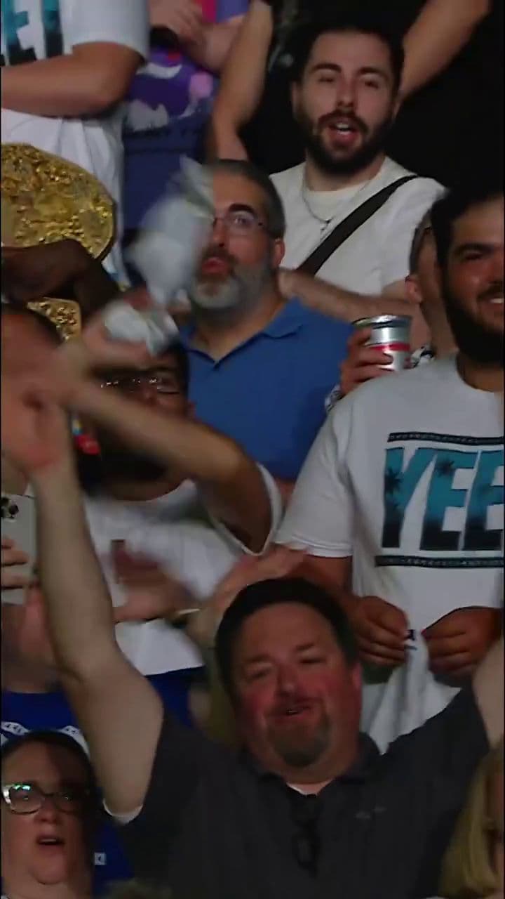 WWE Retirement Announcement