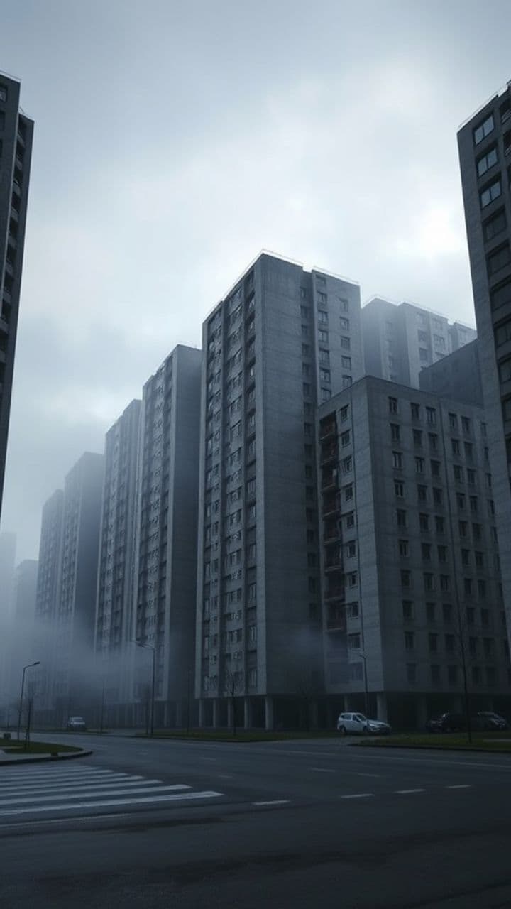 Blutdruck 200 im Osten