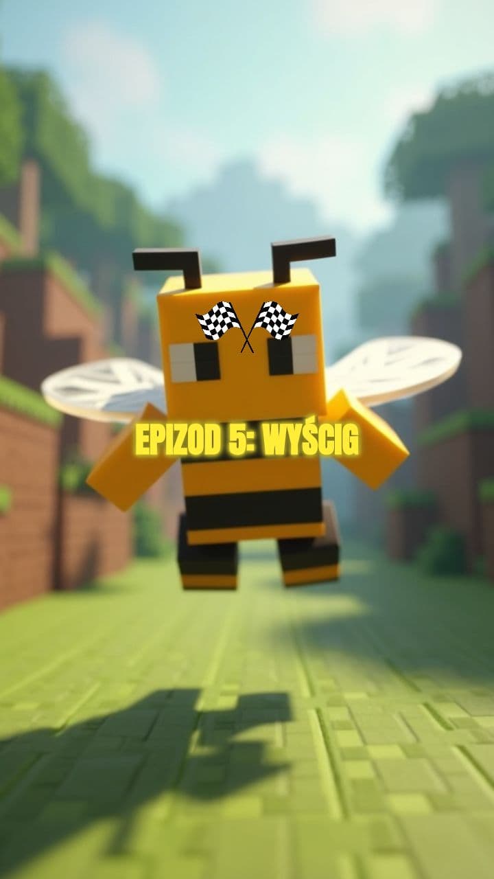 Wyścig z Vexem i Magicznym Nektarem