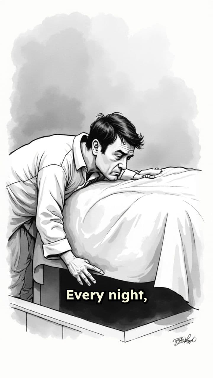 The Whisper from Under the Bed