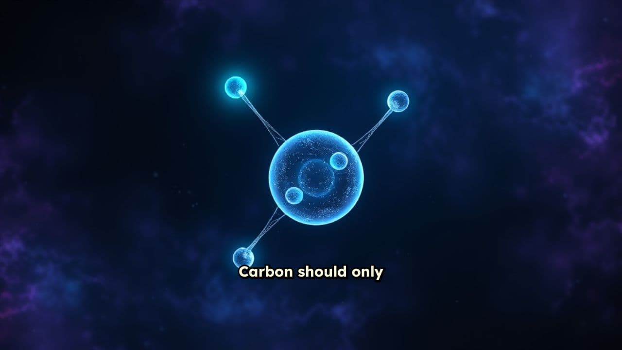 The Chemistry of Carbon Bonding