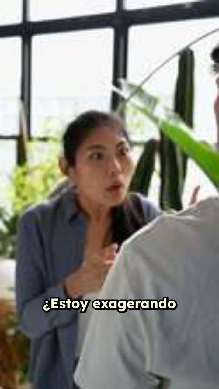 Ruptura por diferencias en la relación