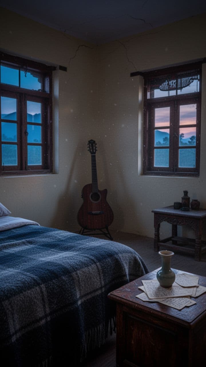 अधुरो माया, साँचो सम्झना