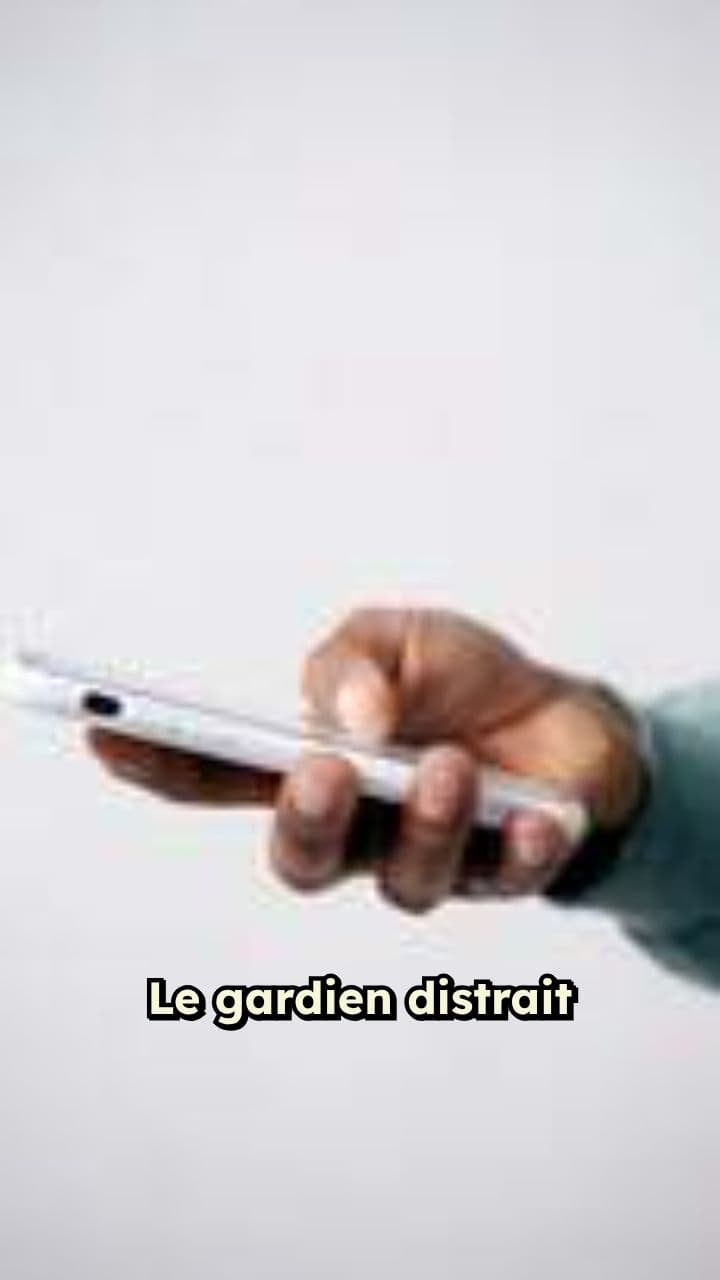 Le gardien distrait encaisse un but