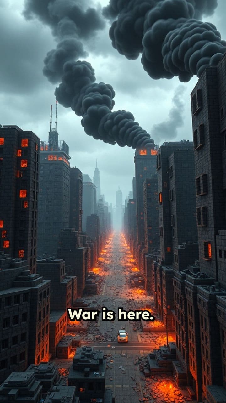 War in Minecraft: Total Combat Awaits