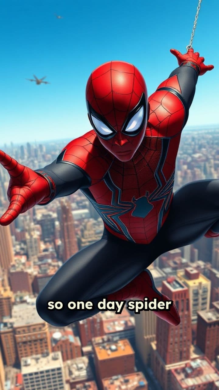 Spider-Man and Iron Man vs. Gorilla