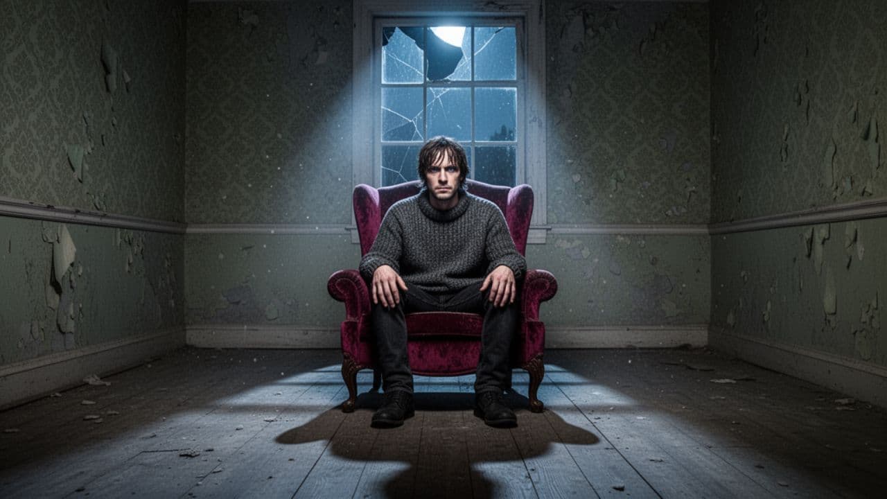 The Choice Is Finally Mine