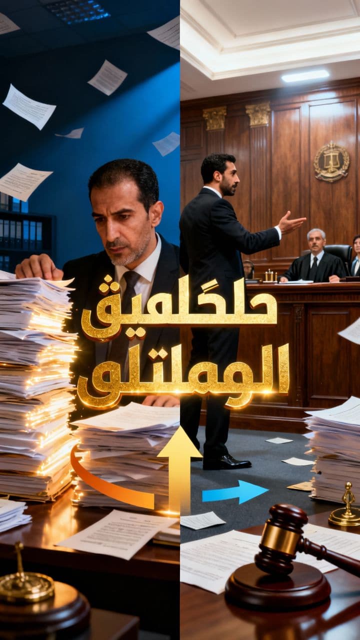 القضية الخاسرة