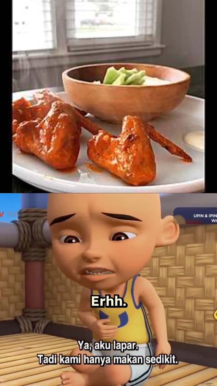 Ayam Goreng Kak Ros Hangit! Ini Reaksi Opah