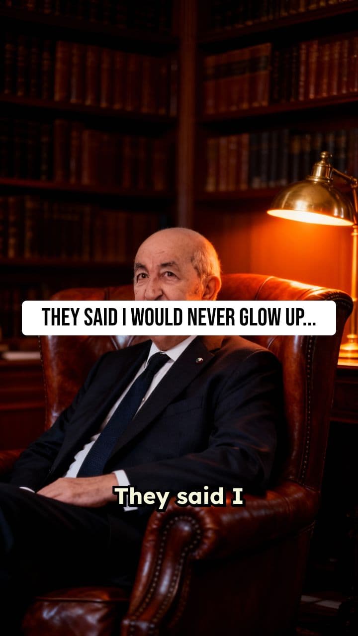 The Glow Up Challenge