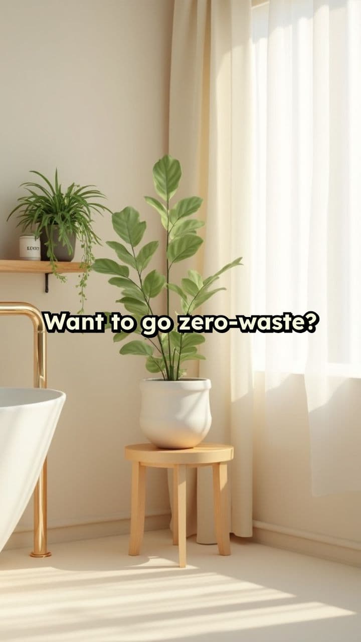 HH Cat 1 - S4E1 - How to Switch to Zero-Waste Wellness Practices
