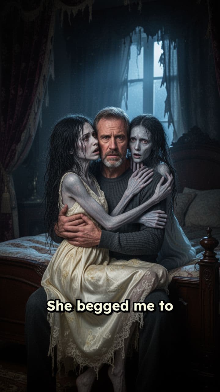 Every Night, She Grows Stronger