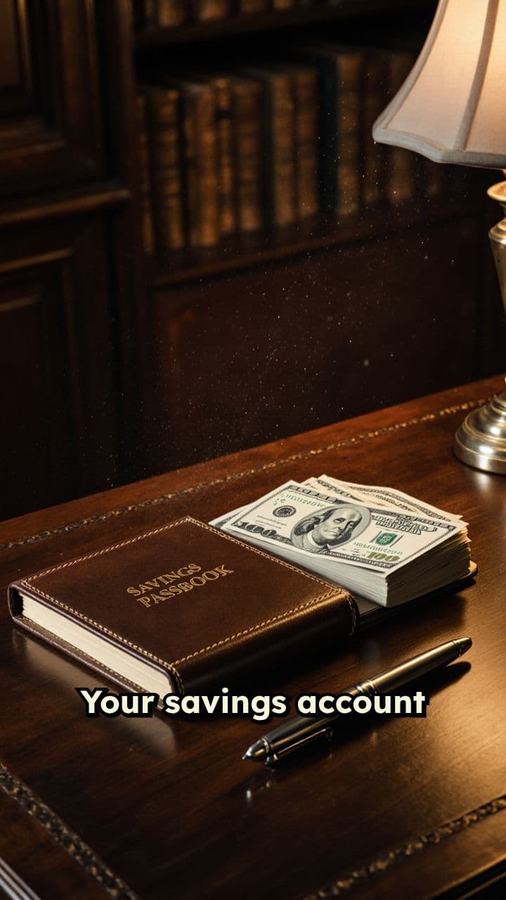 Inflation Is Draining Your Savings