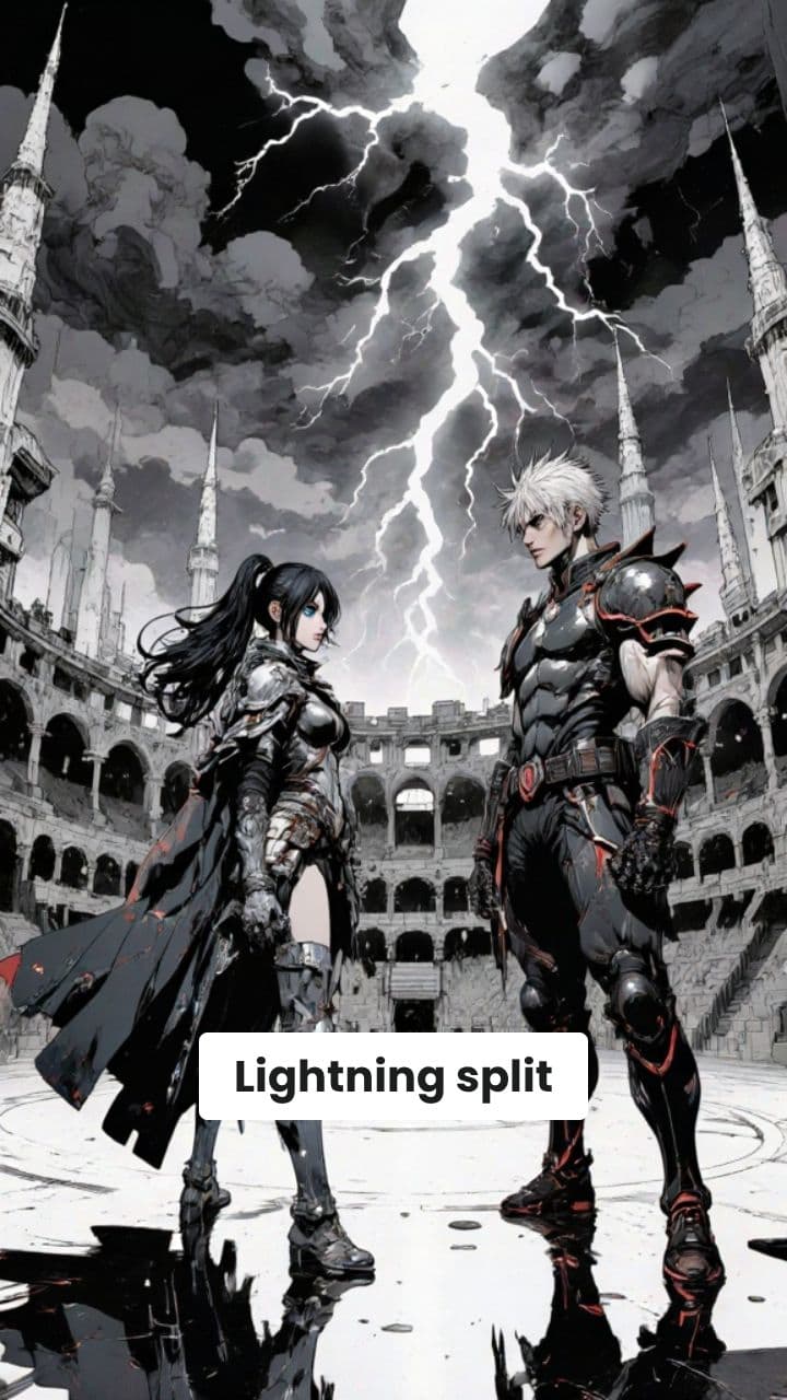 Celestial Coliseum Showdown