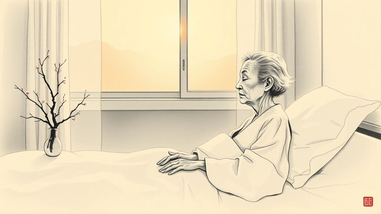 The Day Cancer Vanishes: Economic Shock