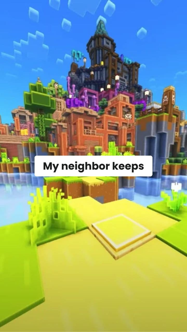 Lawn Wars: A Tale of Revenge