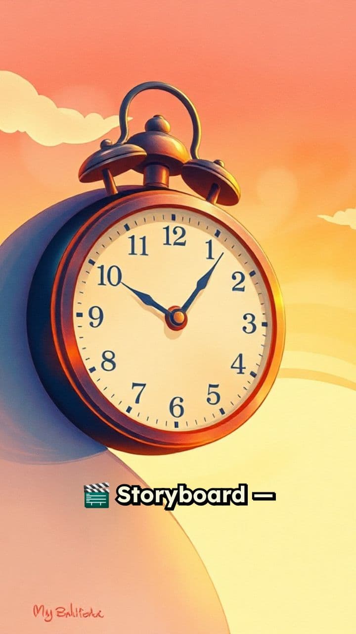 Get Your Time Under Control