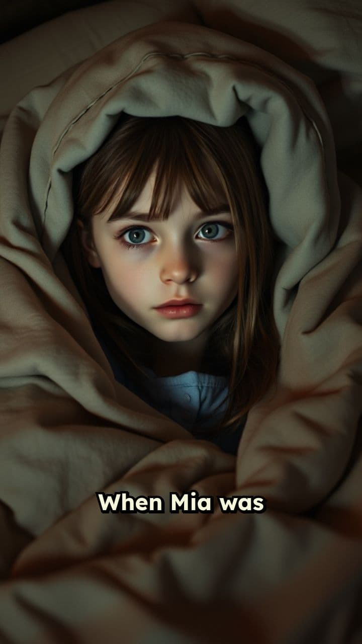 The Voice Under the Bed