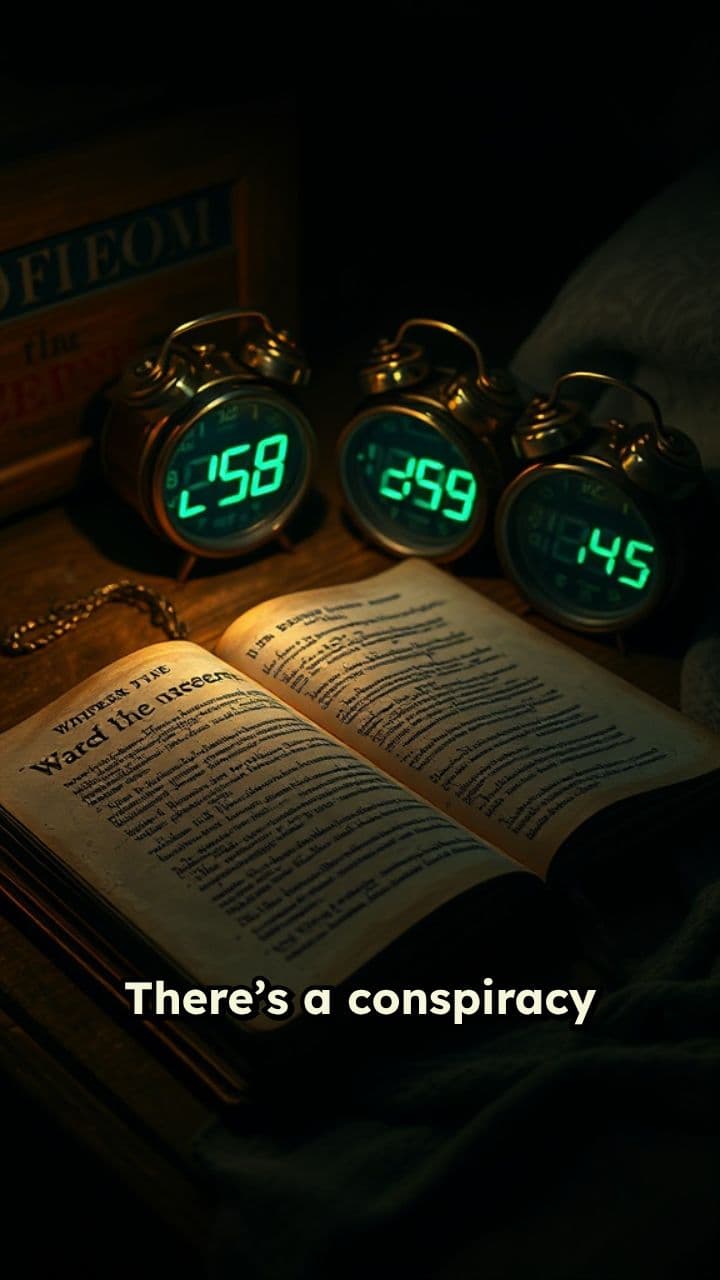 The 3AM Signal Mystery