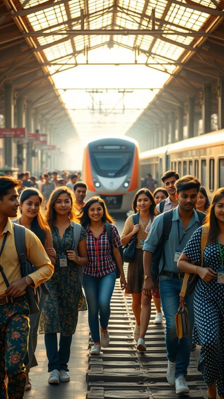 सफलता की यात्रा