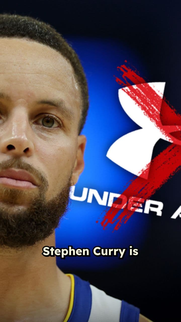 Curry Brand Goes Independent from Under Armour