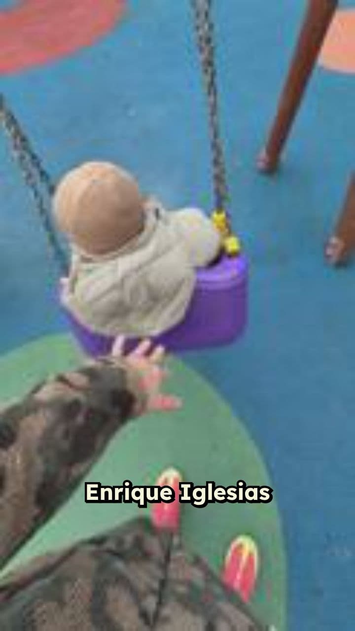 Enrique Iglesias and Anna Welcome Fourth Baby