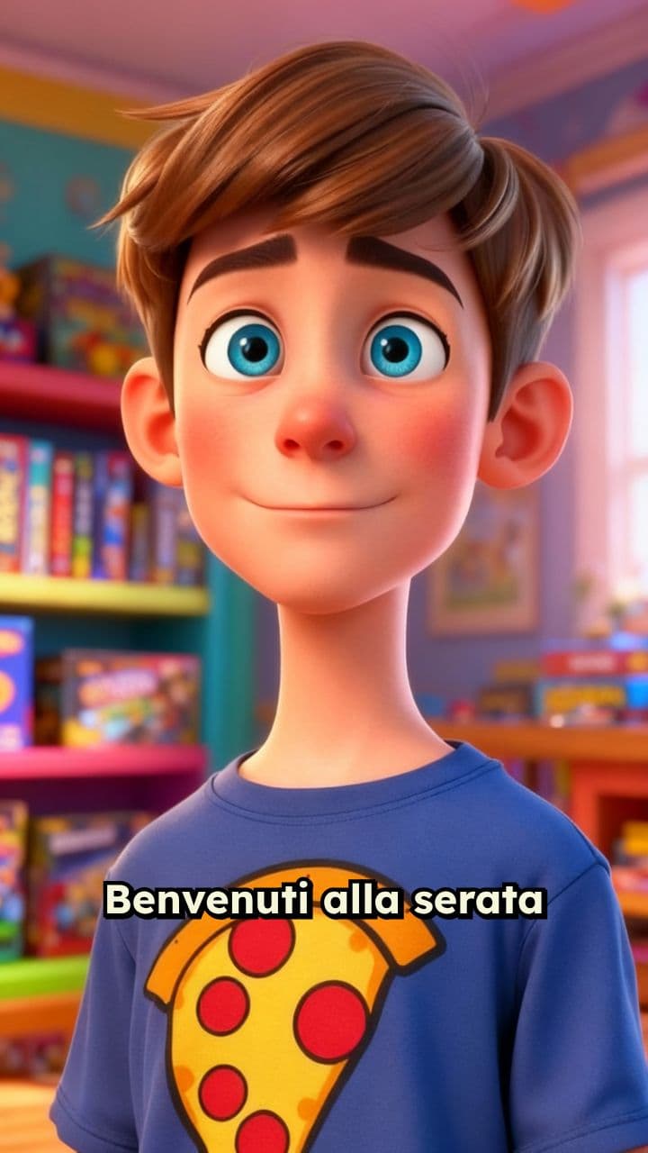 La Serata Giochi Più Assurda