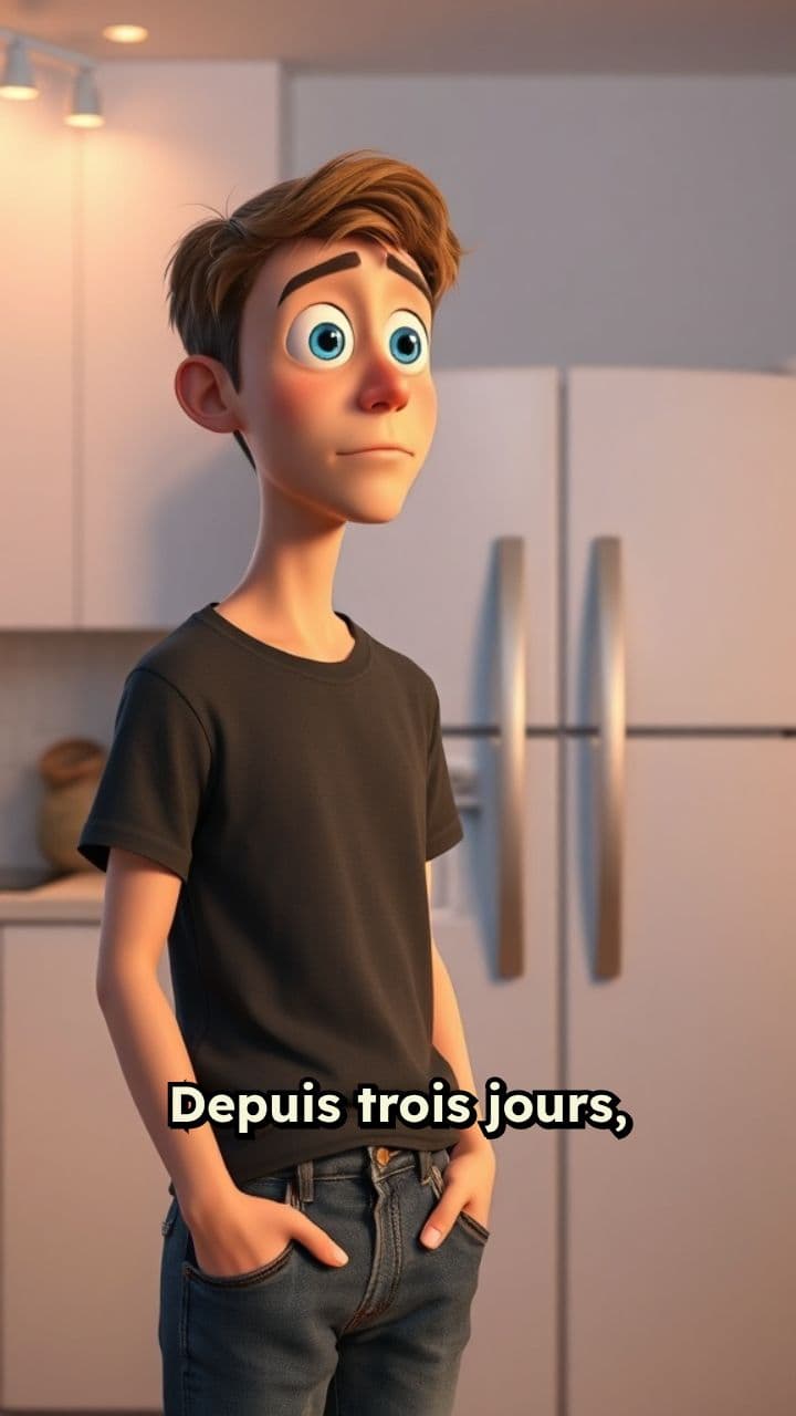 Le mystère du yaourt en colère