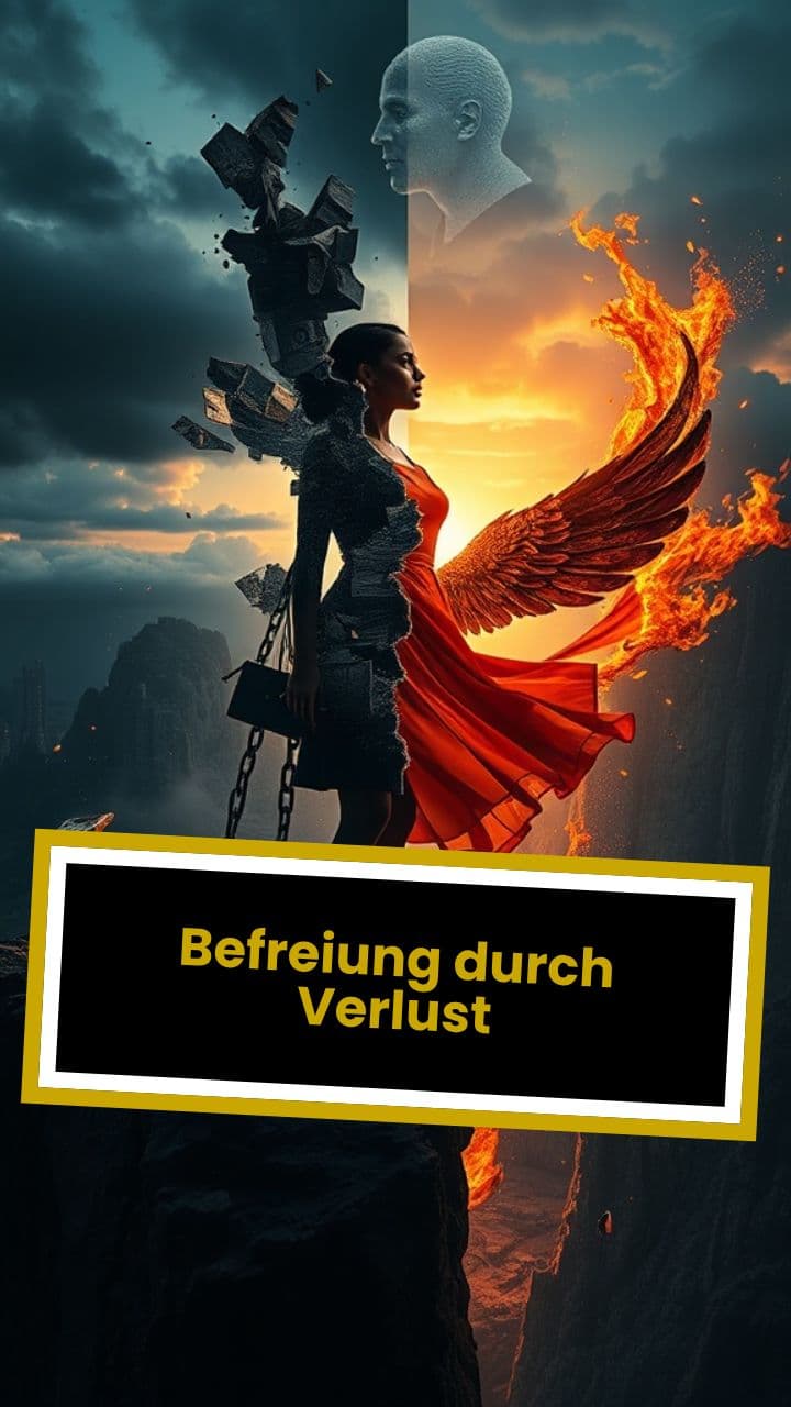 Befreiung durch Verlust