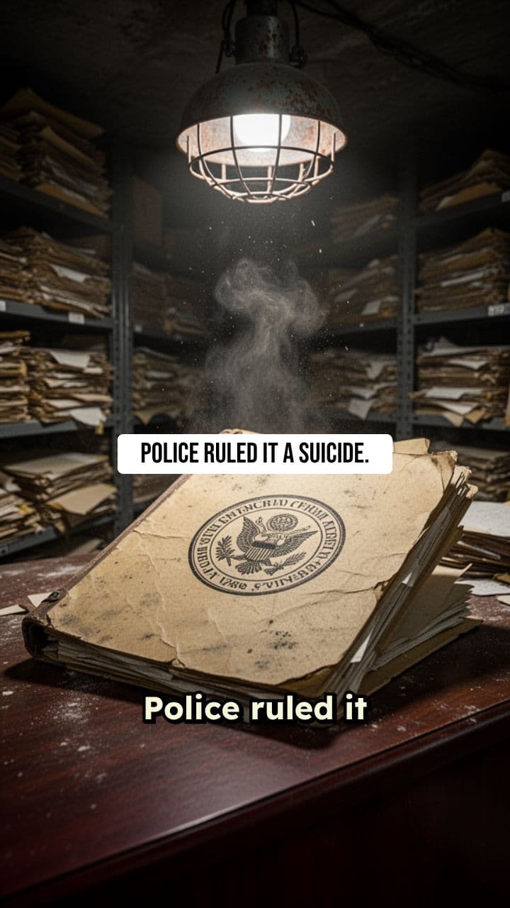 The Locked Room Mystery