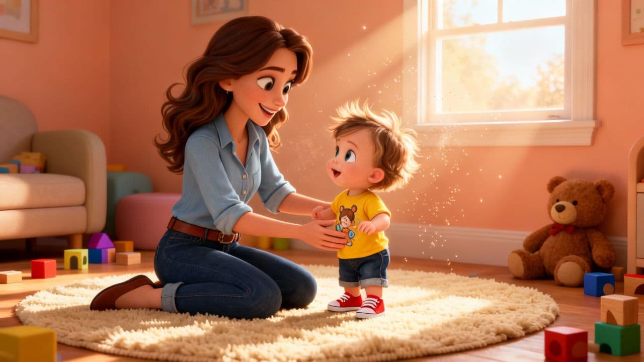 Bedtime Countdown to Sleep