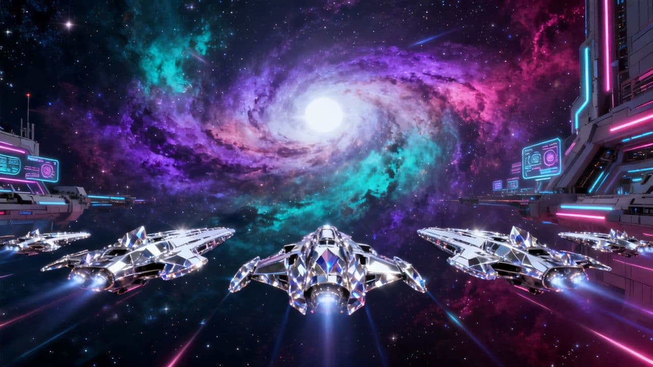 Euphoric Trance Surge