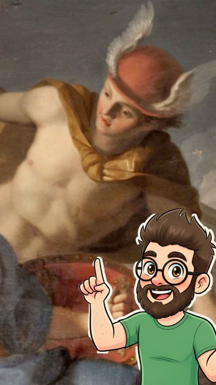 Hermes: Mensajero y Embaucador Divino