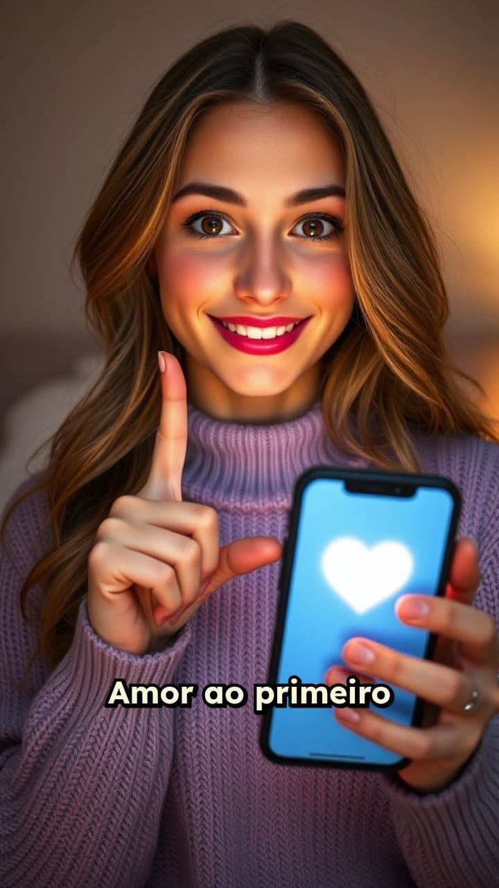Amor ao Primeiro Like