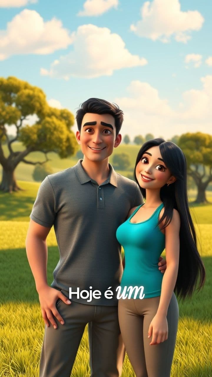 O Dia Perfeito da Família Silva