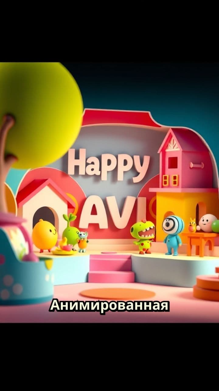 Перекладка в анимации